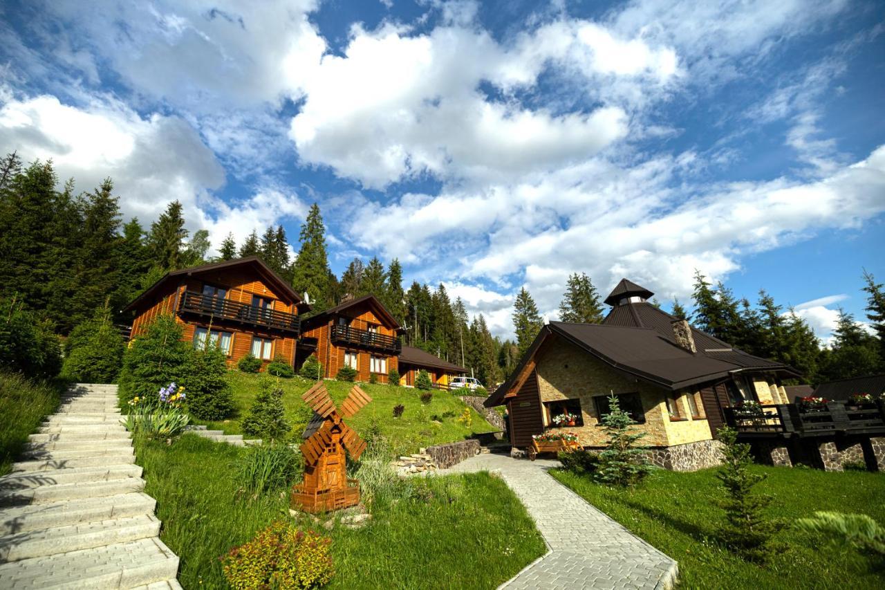 Медовий Двір Rozhanka Nizhnyaya Exterior photo