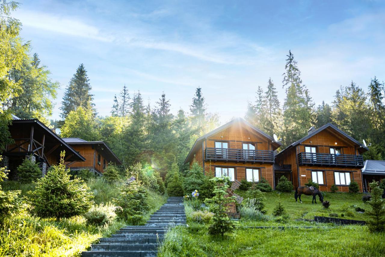 Медовий Двір Rozhanka Nizhnyaya Exterior photo