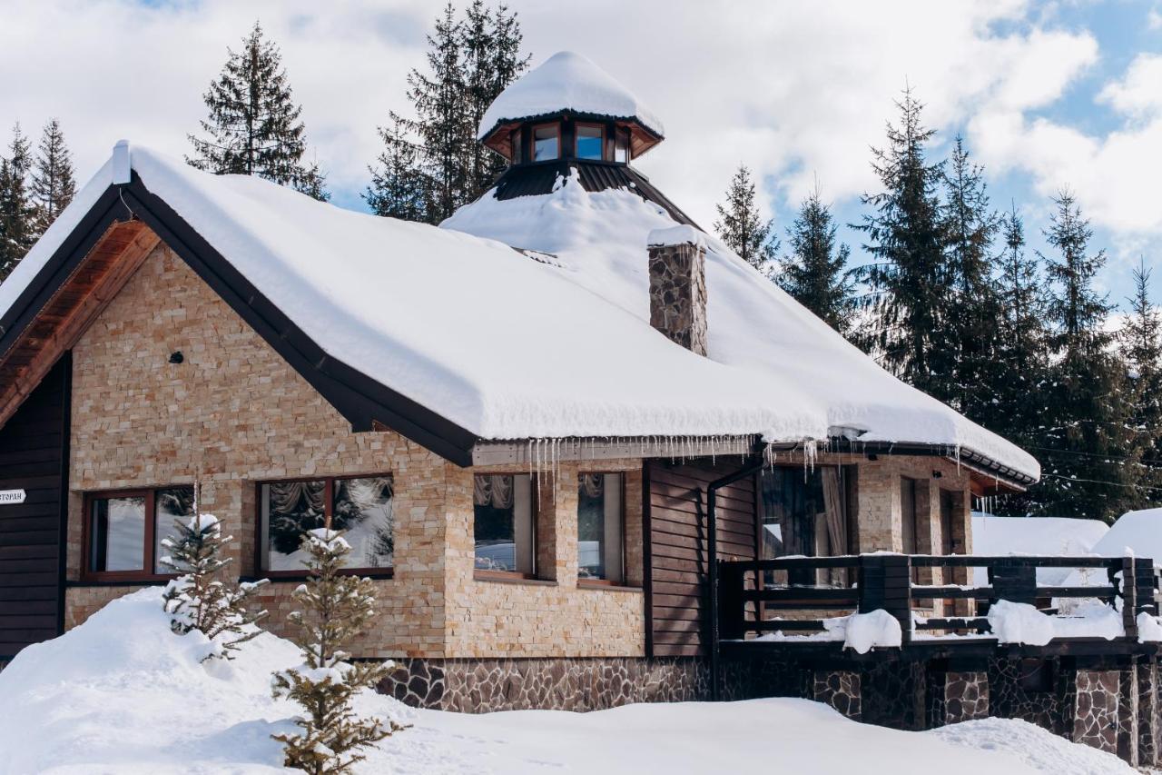 Медовий Двір Rozhanka Nizhnyaya Exterior photo