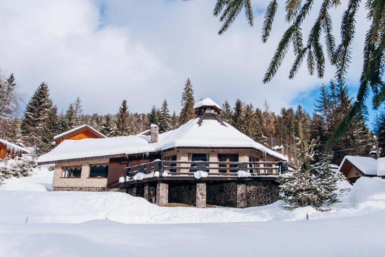 Медовий Двір Rozhanka Nizhnyaya Exterior photo