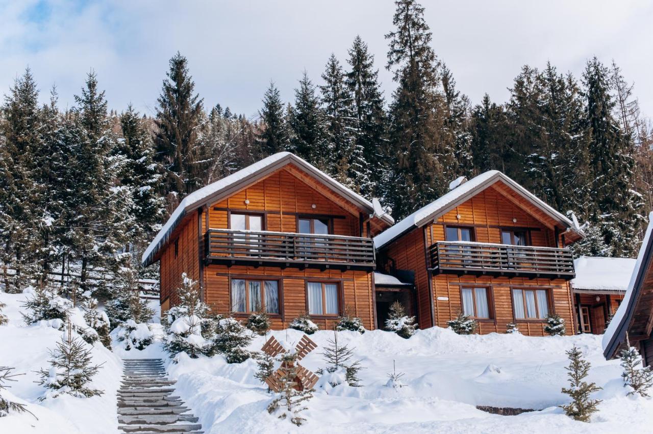 Медовий Двір Rozhanka Nizhnyaya Exterior photo